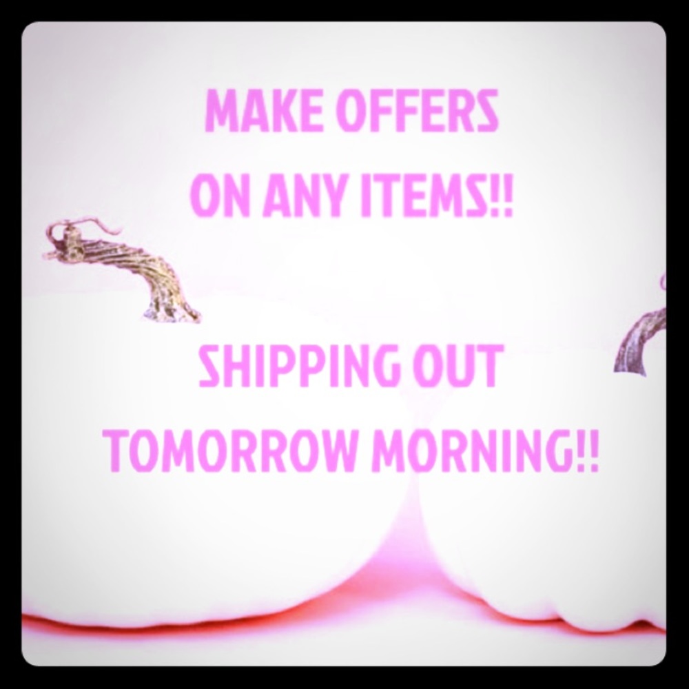 Make me an Offer !!!